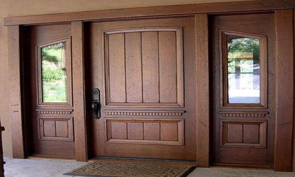 A Good Custom Door Makes Your Entryway More Inviting