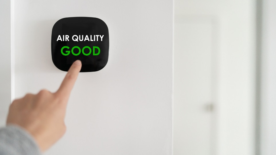 Healthy Indoor Air Quality