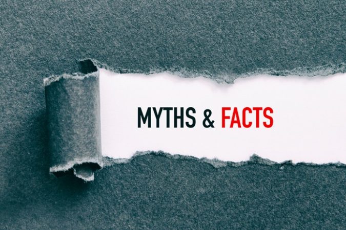 Myths Debunked