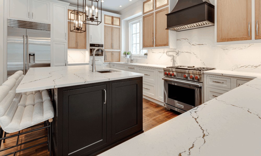 How to Select Quality Kitchen Wholesalers Countertops for Your Renovation Project