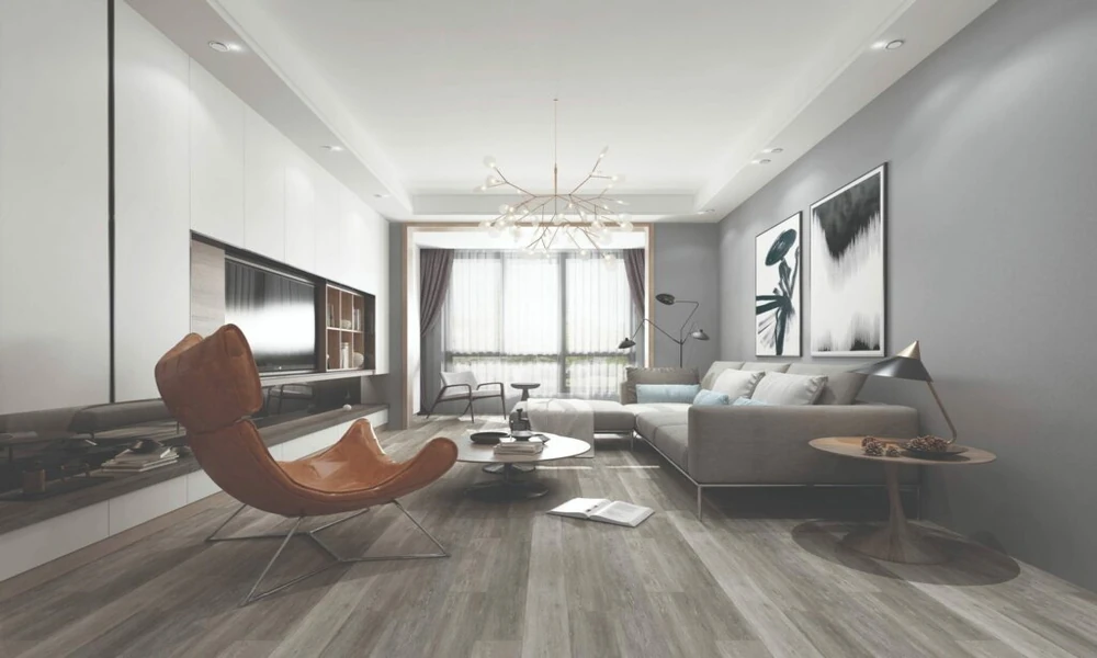 Choosing the Right Style of SPC Vinyl Flooring to Complement Your Interior Design