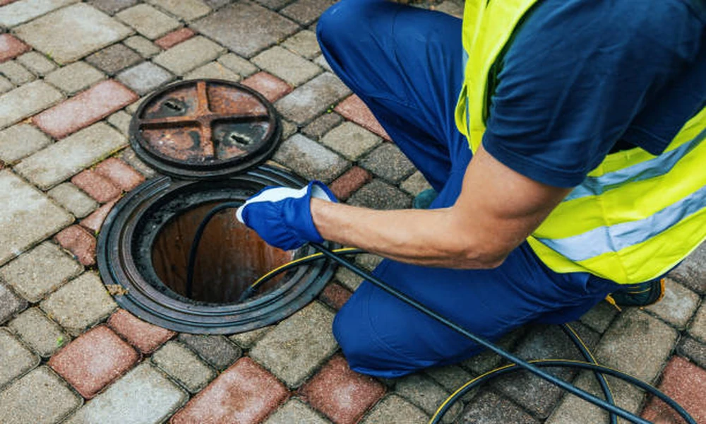 Why Does a Good Plumber Run the Camera Twice?